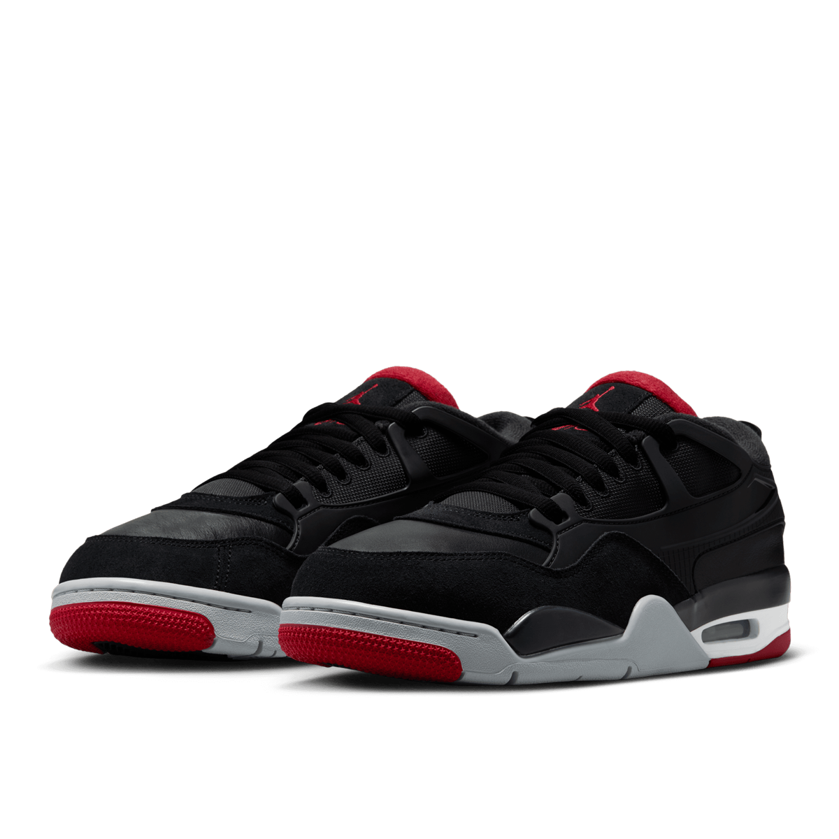 Jordan Air Jordan 4 Rm Bred Noir